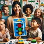 Maio Amarelo na Educação Infantil