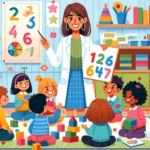Números e Quantidades na Educação Infantil