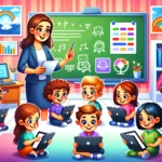 O uso das tecnologias na educação infantil