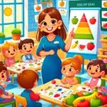 Plano de Aula Sobre Alimentação Saudável para Educação Infantil