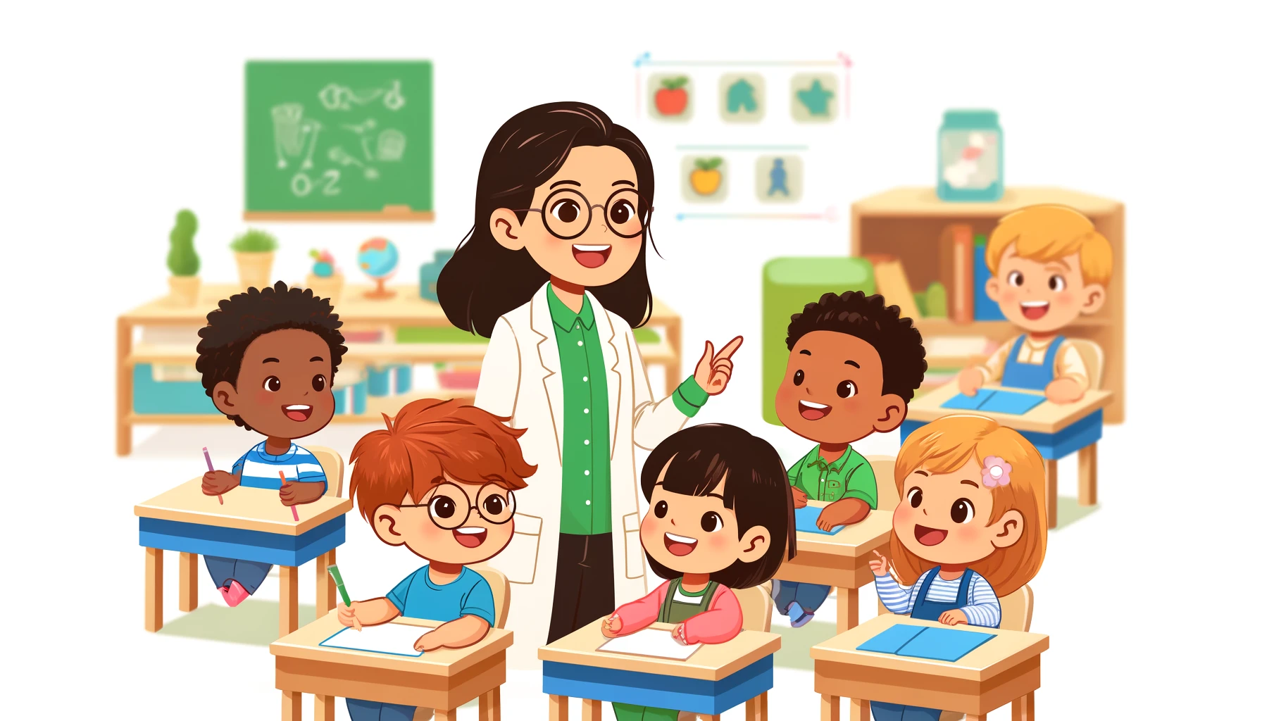 Relatório de Comportamento de Aluno na Educação Infantil De Acordo com a BNCC (3 e 6 anos) 7 Relatório de Comportamento de Aluno