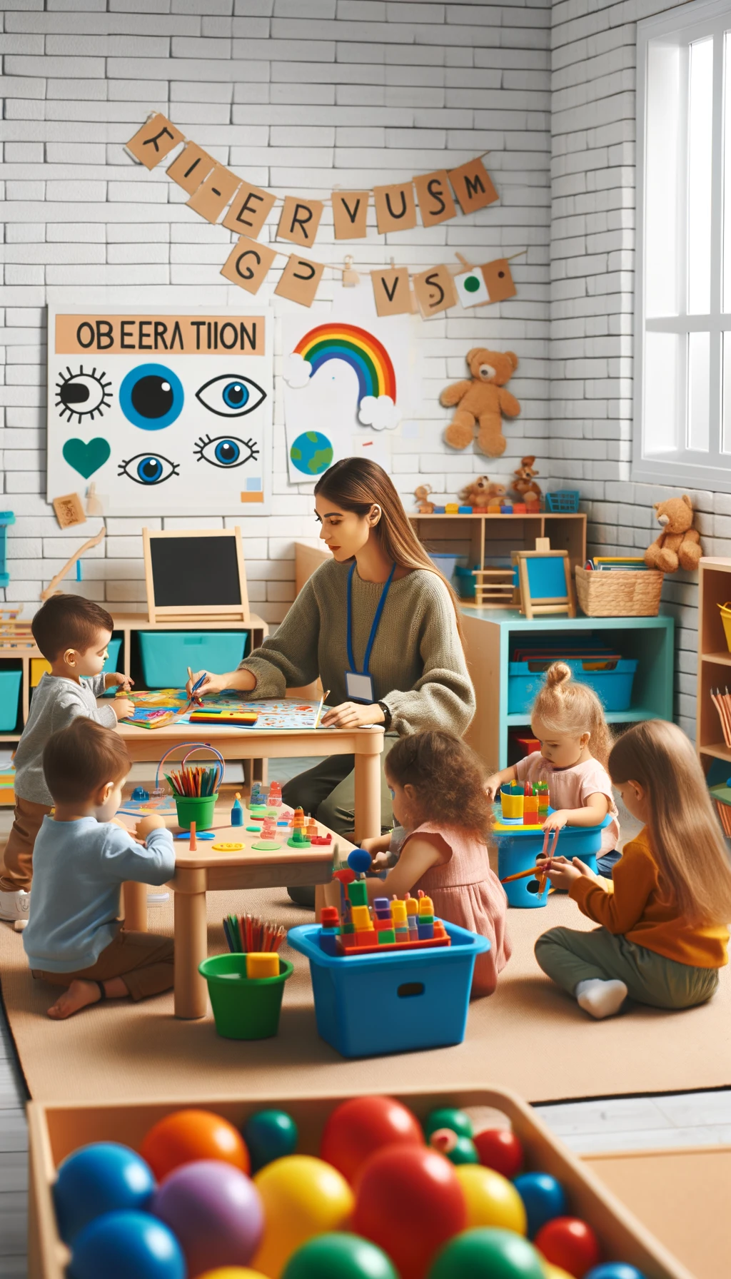 WebStories sobre Educação Infantil 8 partes do corpo humano 2