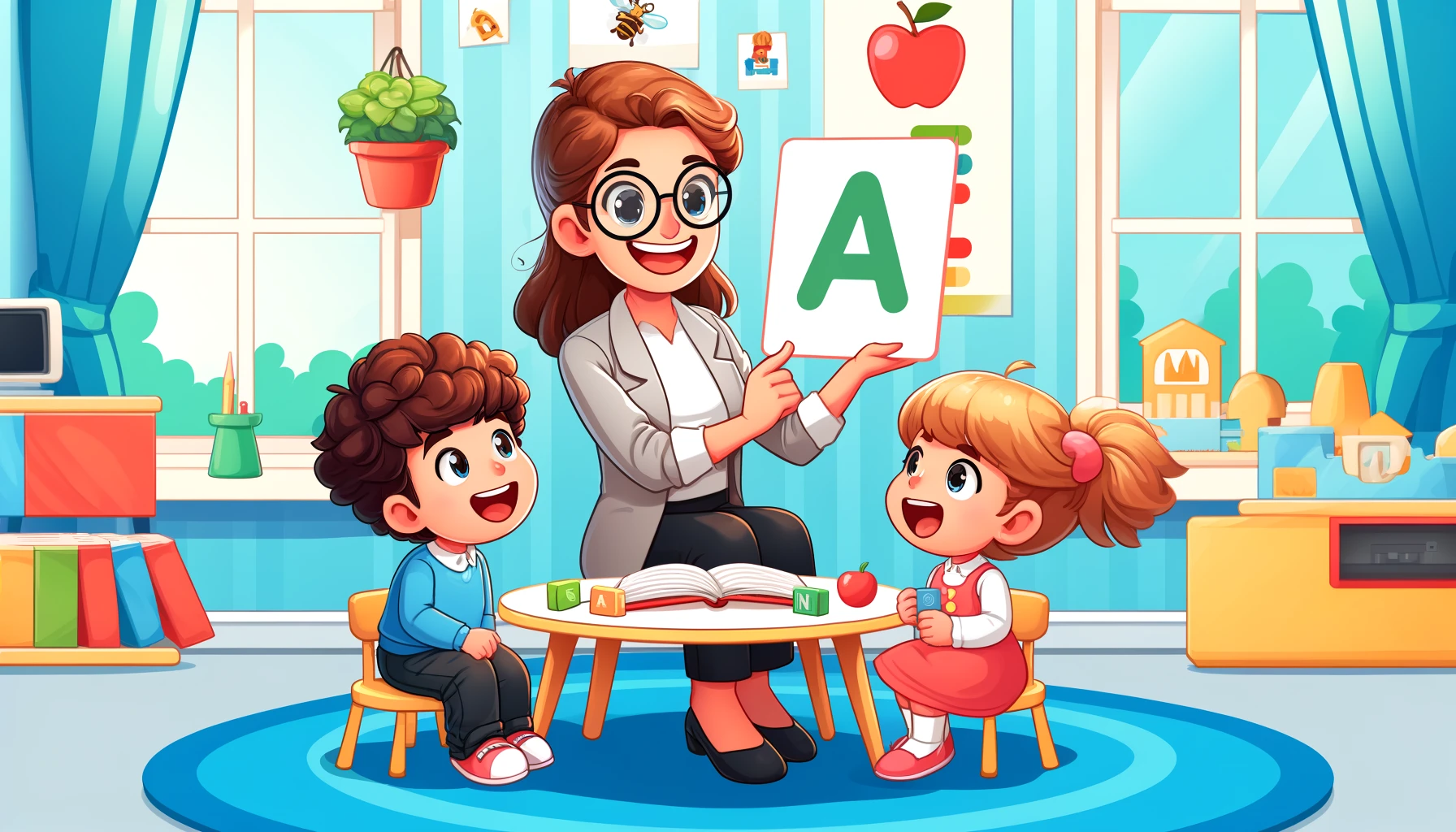 Alfabetização Infantil