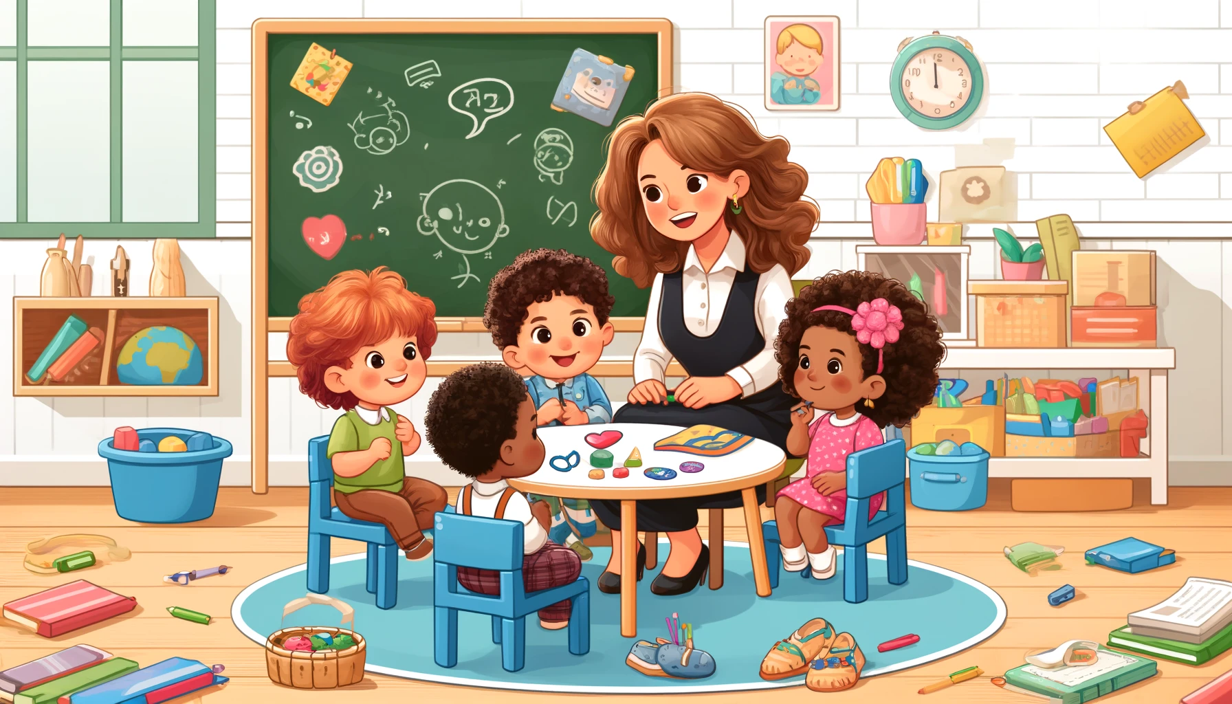 Relatório Individual na Educação Infantil Alinhado a BNCC