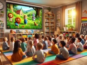 6 Dicas de Filmes Educativos para Educação Infantil