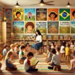 7 Dicas de Livros da Literatura Brasileira Infantil