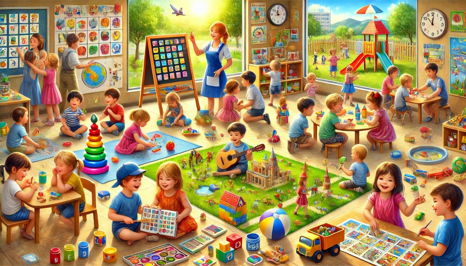 8 Dicas de Atividades Educação Infantil 4 Anos