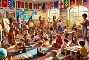 Diversidade Cultural na Educação Infantil