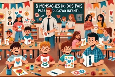 8 Mensagens para o Dia dos Pais para Educação Infantil 2