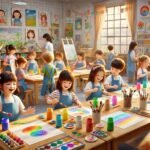 pintura para educacao infantil 2