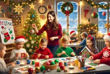 dicas de Atividades de Natal para Educacao Infantil 2