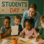 Dia do Estudante na Educacao Infantil