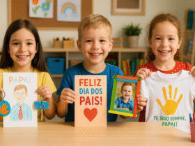 Lembrancas para os Dias dos Pais